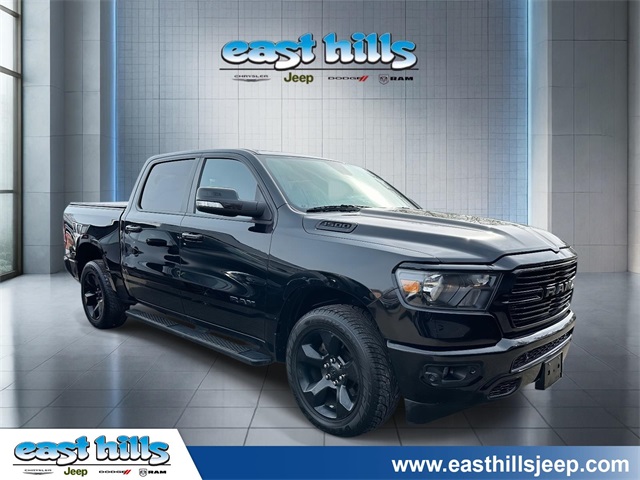 2019 RAM 1500 Big Horn Crew Cab 4WD