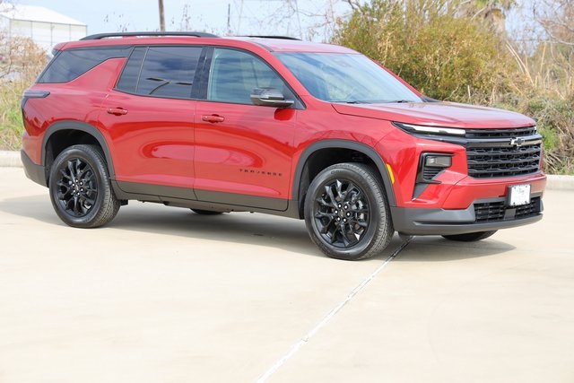 2026 Chevrolet Traverse LT FWD