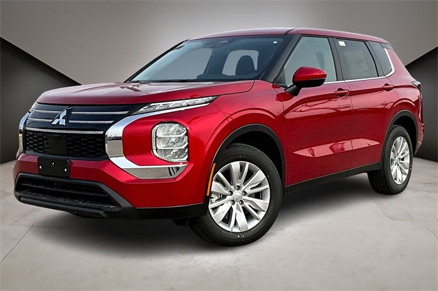 2026 Mitsubishi Outlander ES FWD