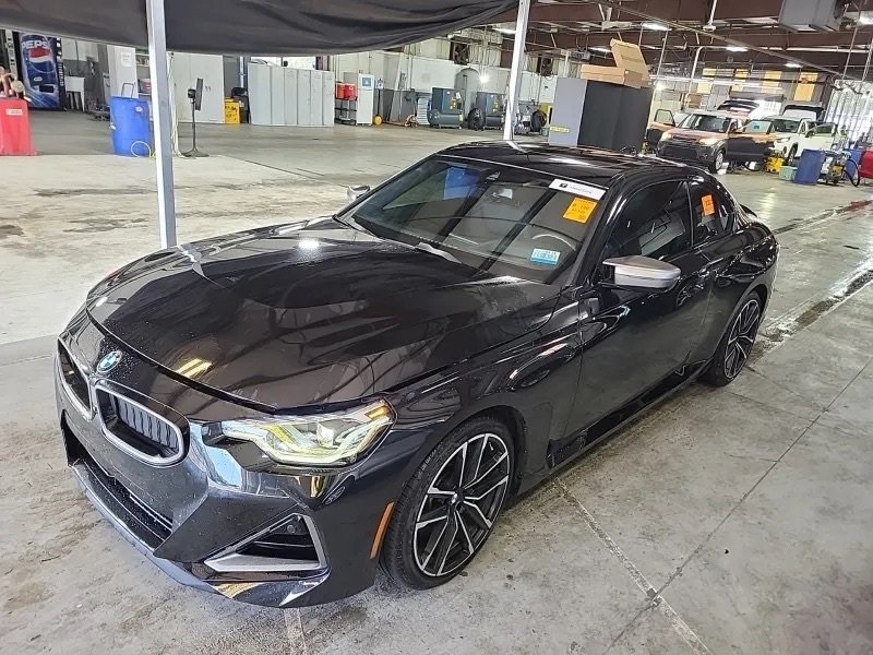 2022 BMW 2 Series M240i xDrive Coupe AWD