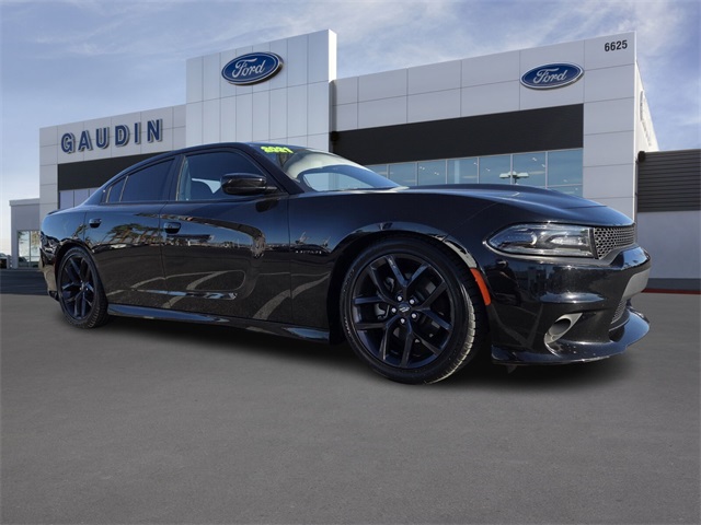 2021 Dodge Charger R/T