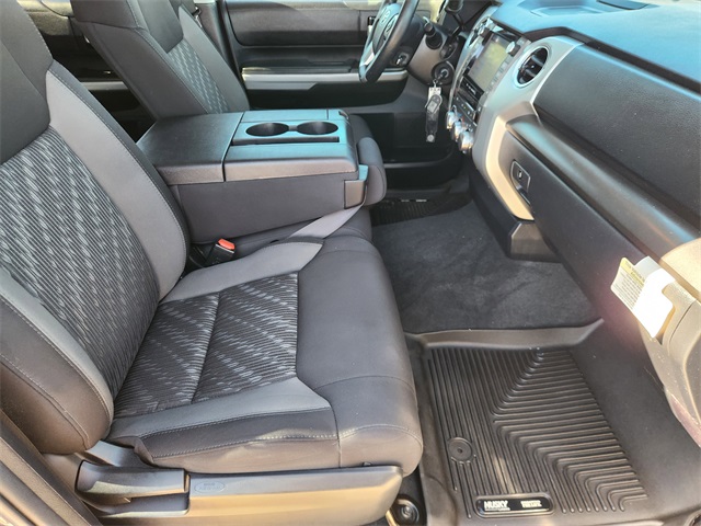 2020 Toyota Tundra SR5  at Don McGill Toyota