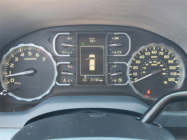 2020 Toyota Tundra SR5  at Don McGill Toyota