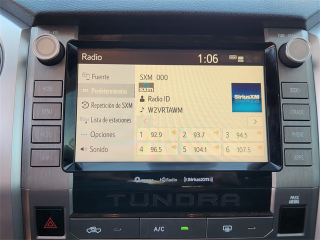 2020 Toyota Tundra SR5  at Don McGill Toyota