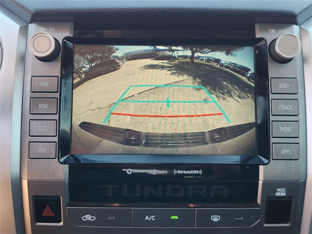 2020 Toyota Tundra SR5  at Don McGill Toyota