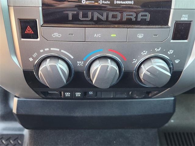 2020 Toyota Tundra SR5  at Don McGill Toyota