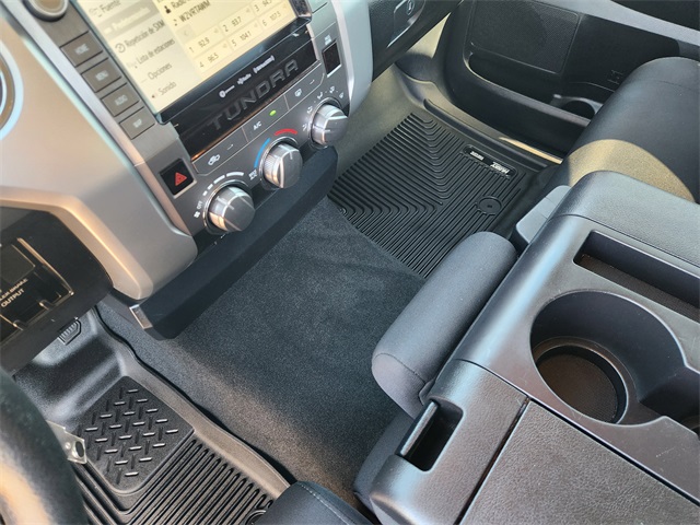 2020 Toyota Tundra SR5  at Don McGill Toyota