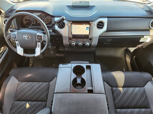 2020 Toyota Tundra SR5  at Don McGill Toyota