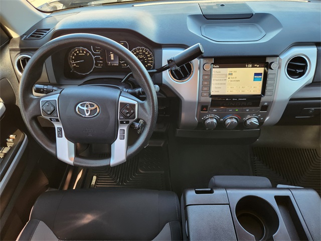 2020 Toyota Tundra SR5  at Don McGill Toyota