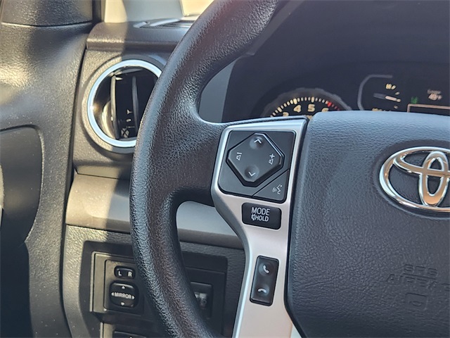 2020 Toyota Tundra SR5  at Don McGill Toyota