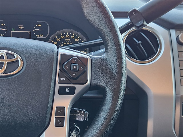 2020 Toyota Tundra SR5  at Don McGill Toyota