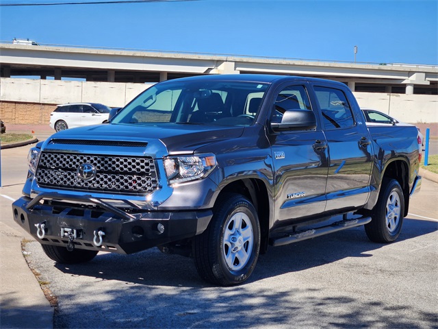 2020 Toyota Tundra SR5  at Don McGill Toyota