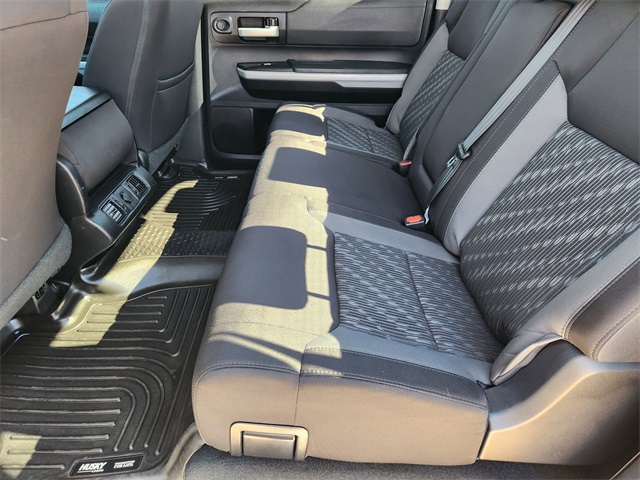 2020 Toyota Tundra SR5  at Don McGill Toyota