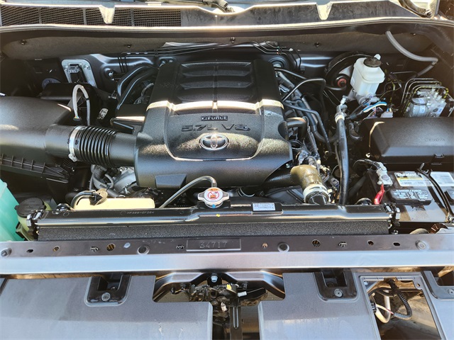 2020 Toyota Tundra SR5  at Don McGill Toyota