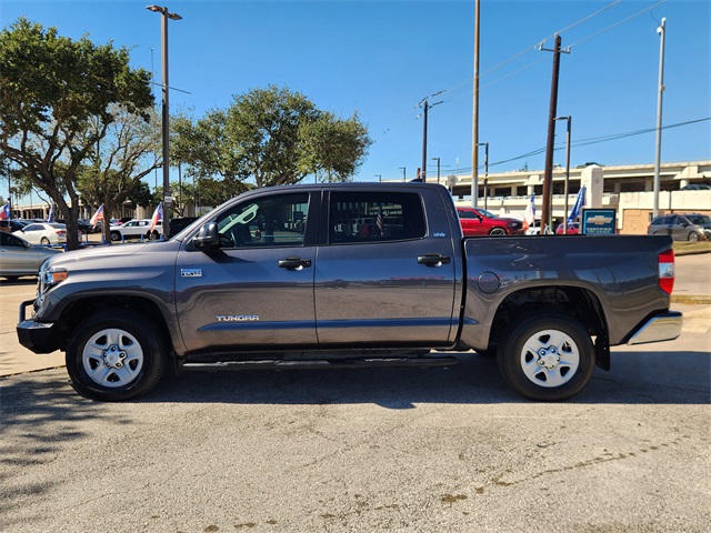2020 Toyota Tundra SR5  at Don McGill Toyota