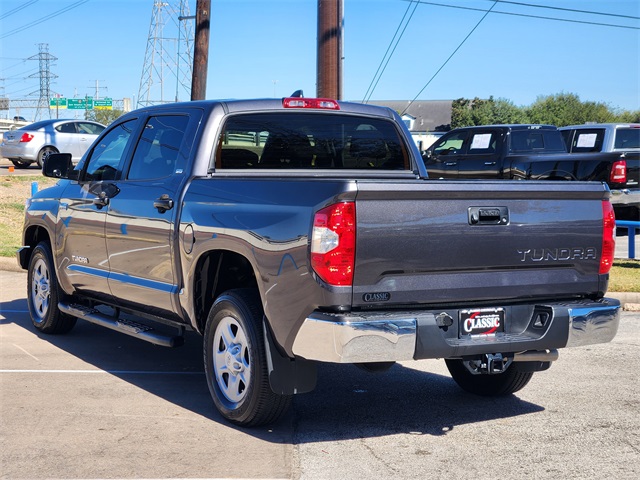 2020 Toyota Tundra SR5  at Don McGill Toyota