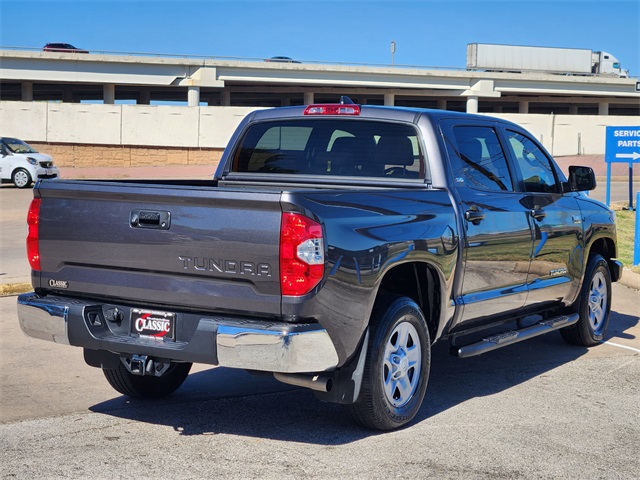 2020 Toyota Tundra SR5  at Don McGill Toyota