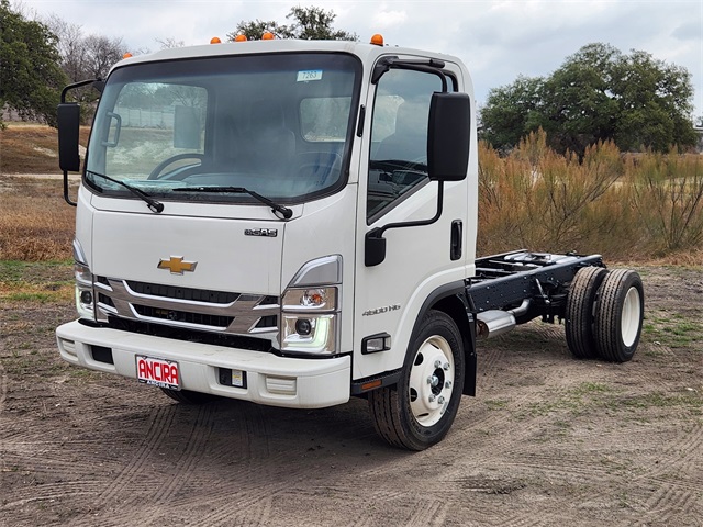 New Car 2025 Chevrolet 4500 Hg Lcf Gas  For Sale Under $50,000 In San Antonio, Texas