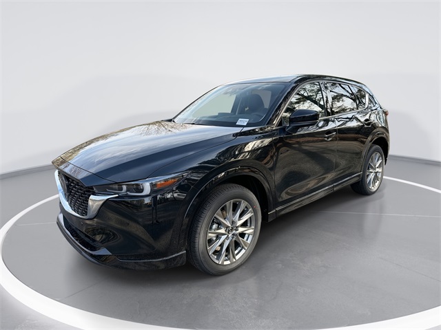 2025 Mazda CX-5 2.5 S Premium Plus AWD