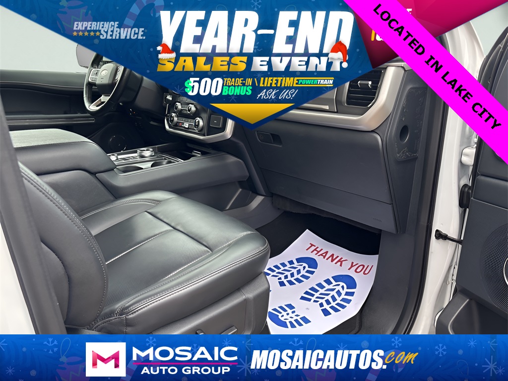 2024 Ford Expedition