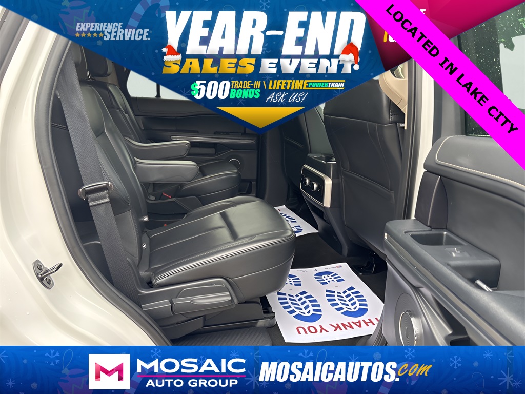2024 Ford Expedition
