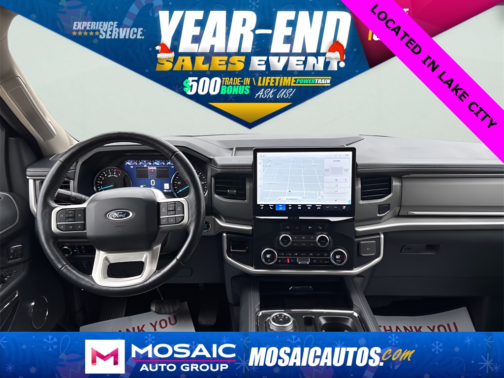 2024 Ford Expedition