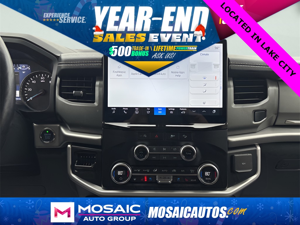 2024 Ford Expedition