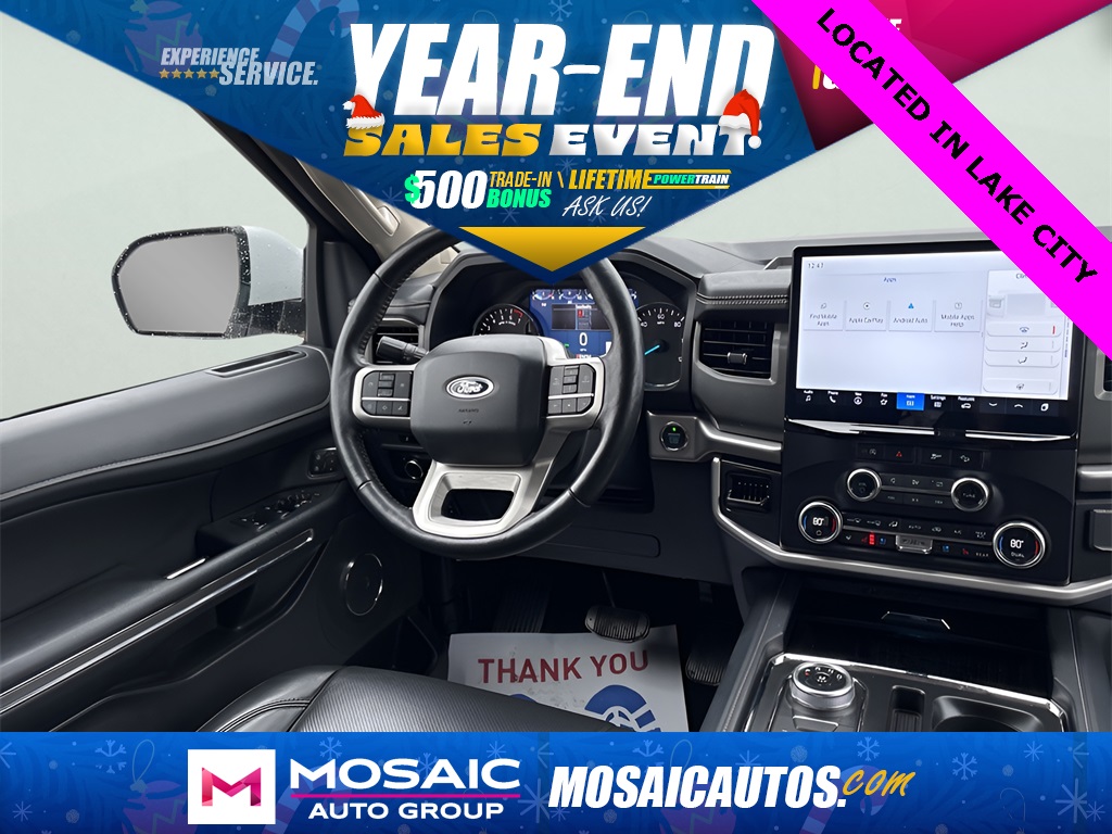 2024 Ford Expedition