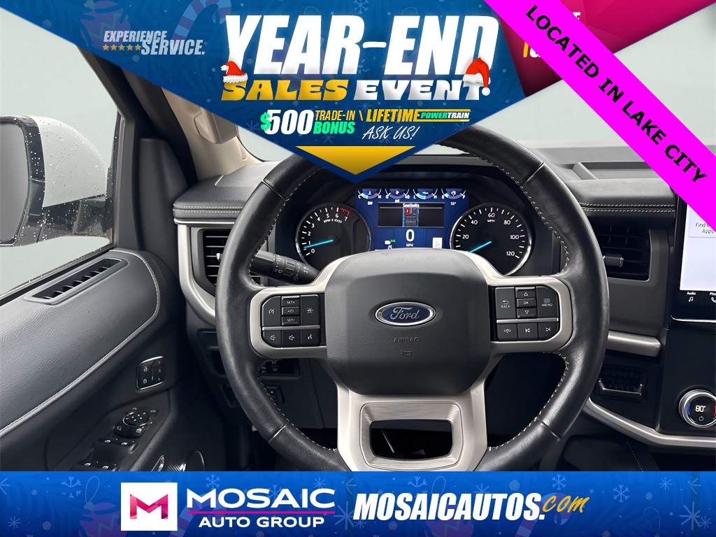 2024 Ford Expedition