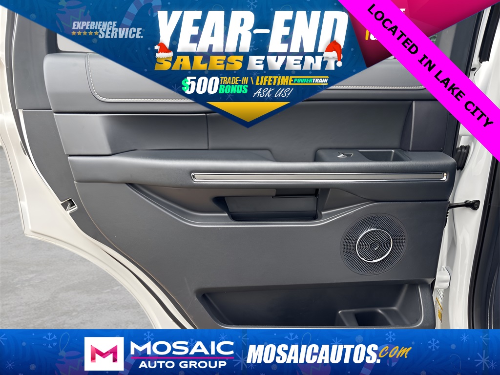 2024 Ford Expedition