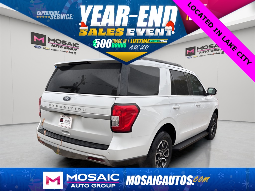 2024 Ford Expedition