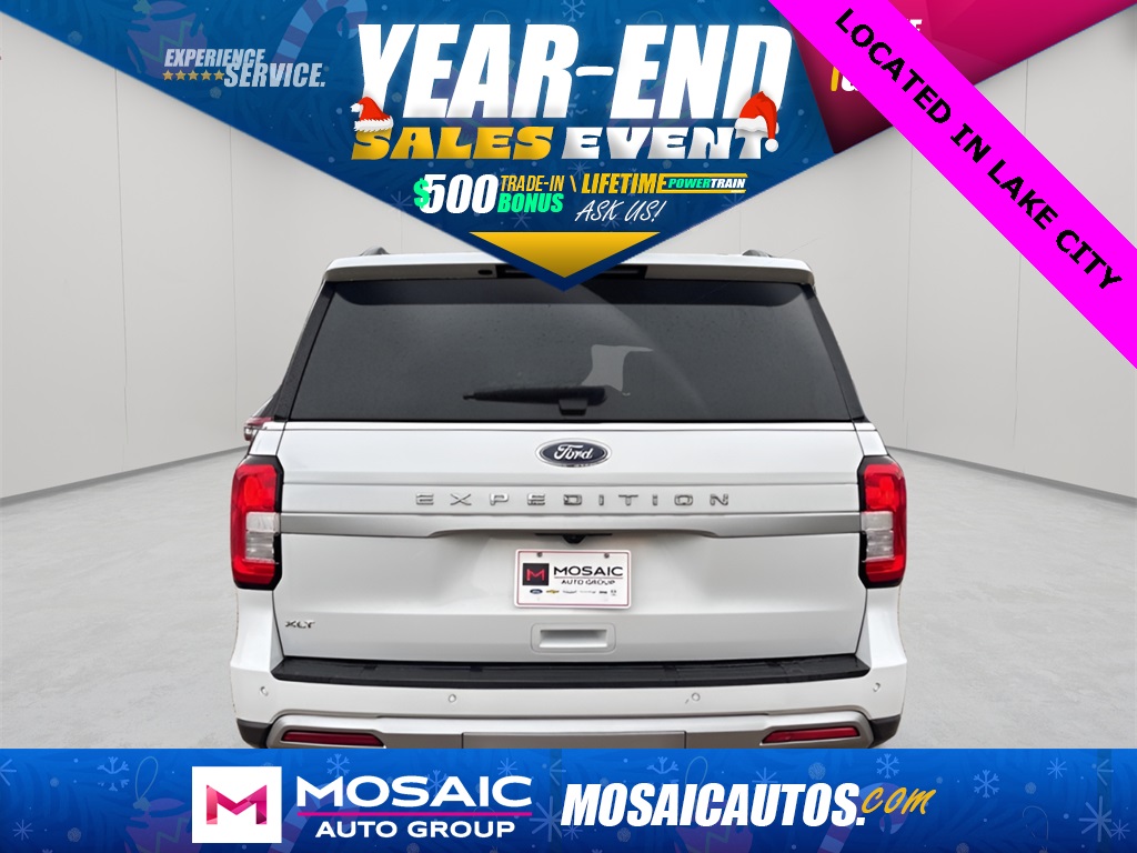 2024 Ford Expedition