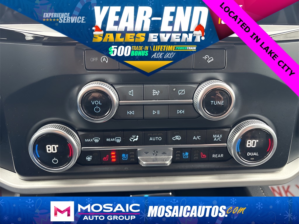 2024 Ford Expedition