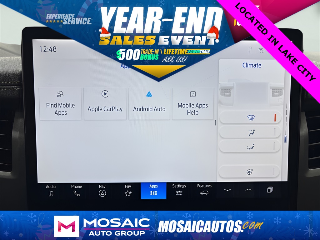 2024 Ford Expedition