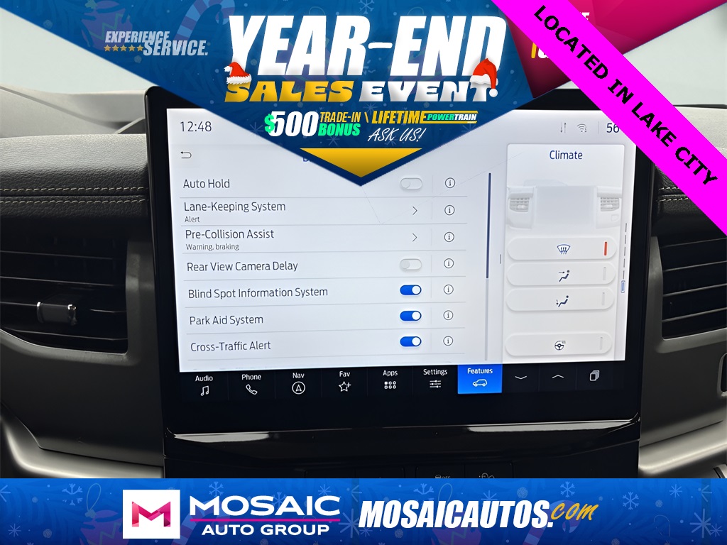 2024 Ford Expedition