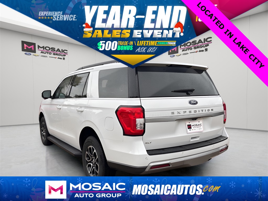 2024 Ford Expedition