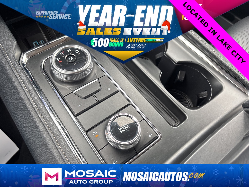 2024 Ford Expedition