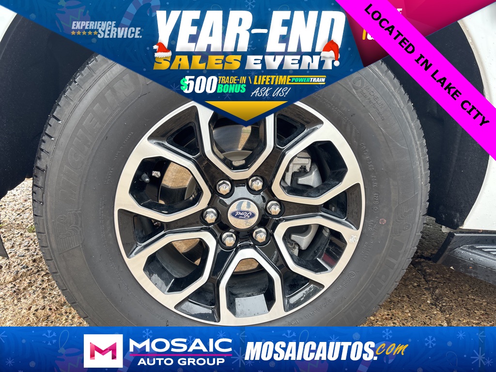 2024 Ford Expedition