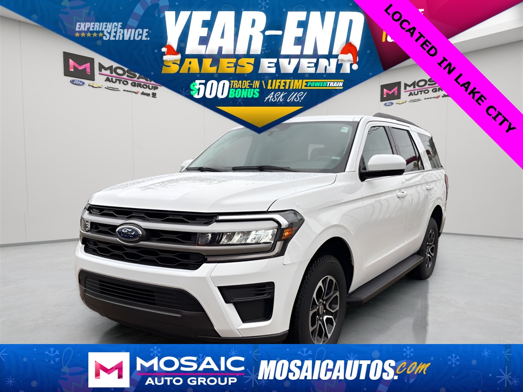 2024 Ford Expedition