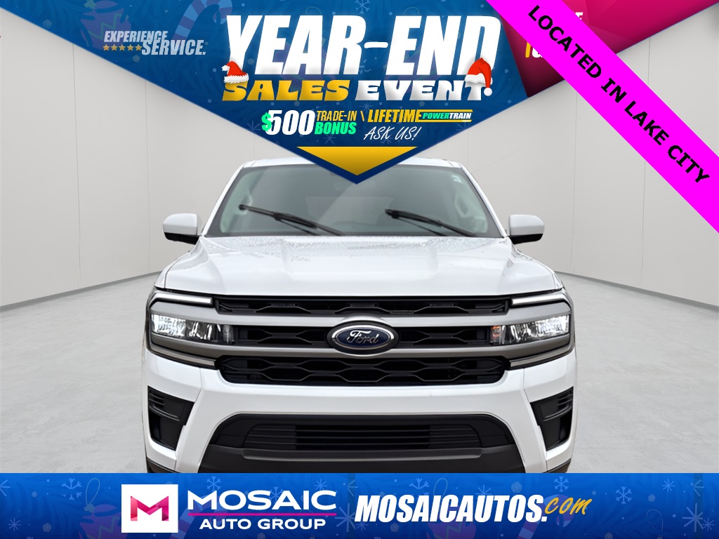 2024 Ford Expedition