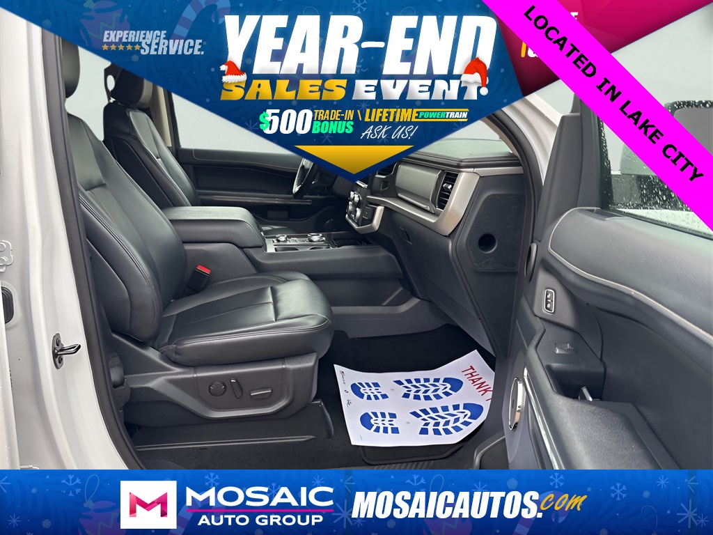 2024 Ford Expedition