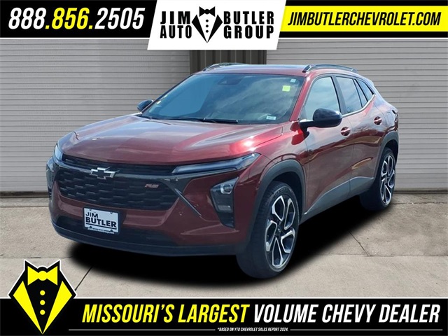 2024 Chevrolet Trax RS