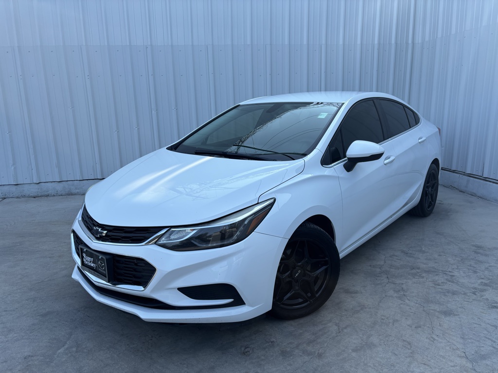 Used Car 2017 Chevrolet Cruze  Lt For Sale Under $10,000 In Austin, Texas