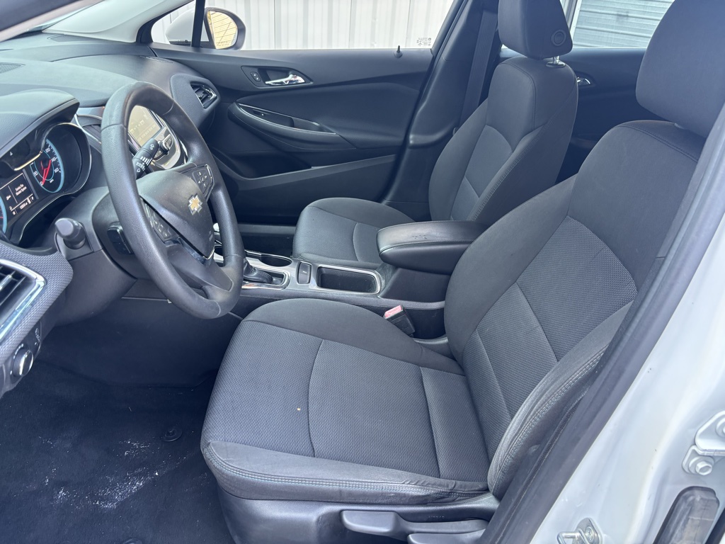 Used Car 2017 Chevrolet Cruze  Lt For Sale Under $10,000 In Austin, Texas