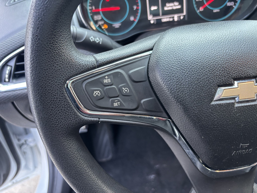 Used Car 2017 Chevrolet Cruze  Lt For Sale Under $10,000 In Austin, Texas