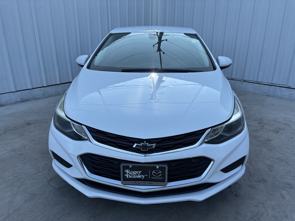 Used Car 2017 Chevrolet Cruze  Lt For Sale Under $10,000 In Austin, Texas