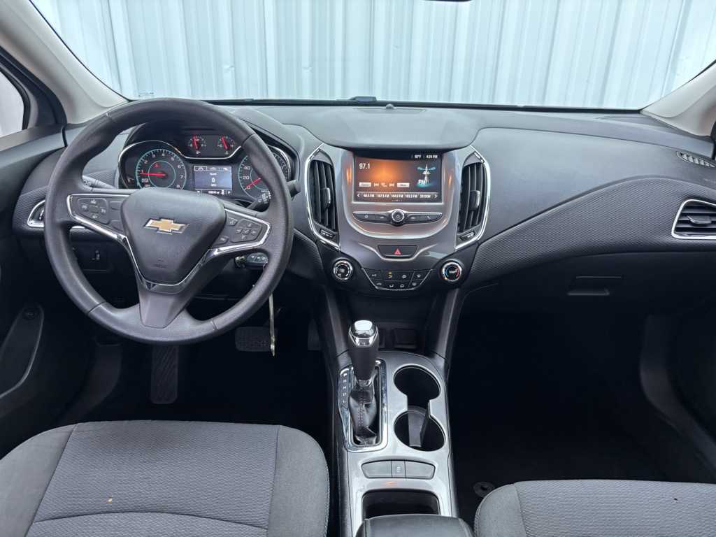 Used Car 2017 Chevrolet Cruze  Lt For Sale Under $10,000 In Austin, Texas