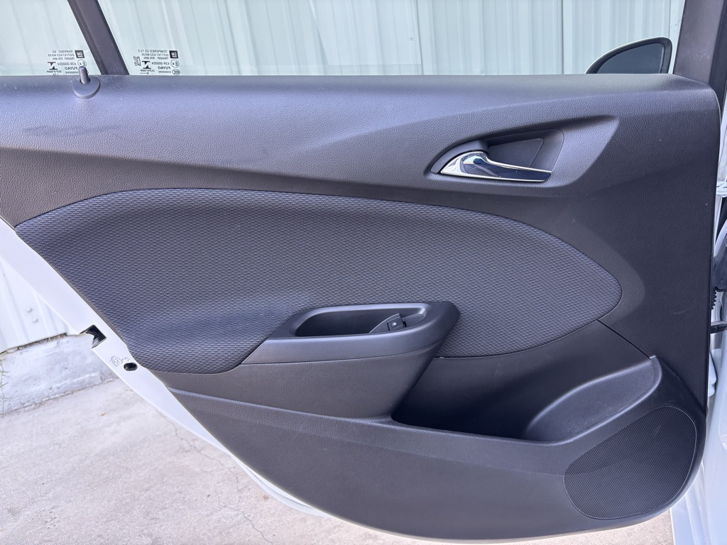 Used Car 2017 Chevrolet Cruze  Lt For Sale Under $10,000 In Austin, Texas