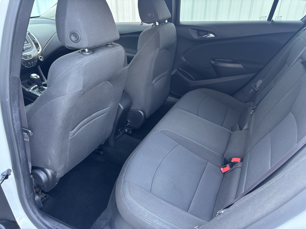 Used Car 2017 Chevrolet Cruze  Lt For Sale Under $10,000 In Austin, Texas