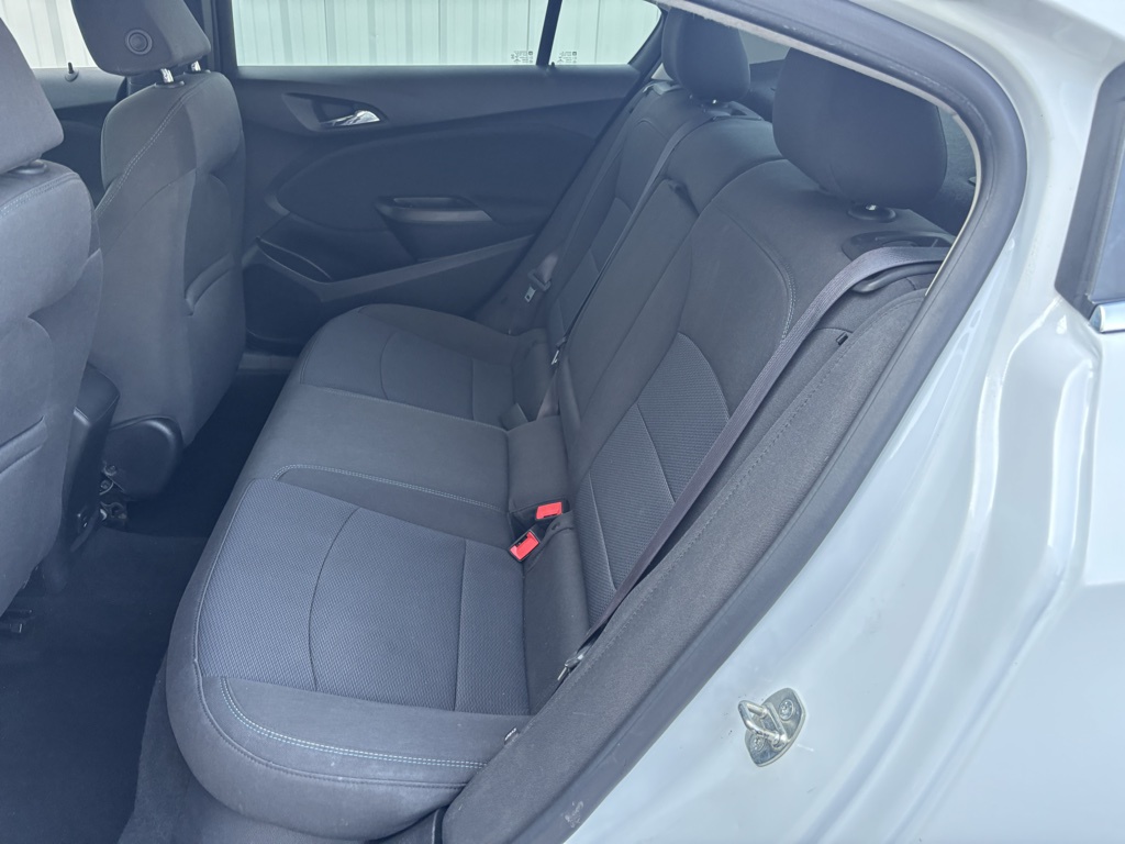 Used Car 2017 Chevrolet Cruze  Lt For Sale Under $10,000 In Austin, Texas